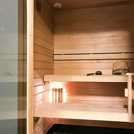 דירה Convenient For 2 With Sauna *