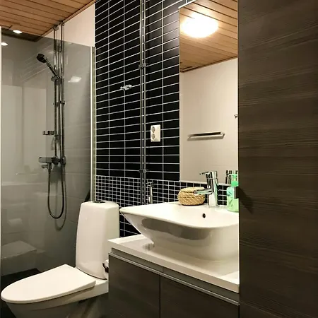 Convenient For 2 With Sauna *