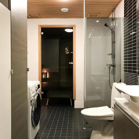 Convenient For 2 With Sauna