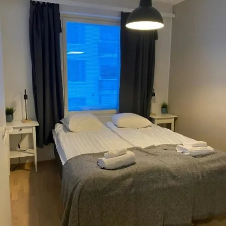 Convenient For 2 With Sauna דירה