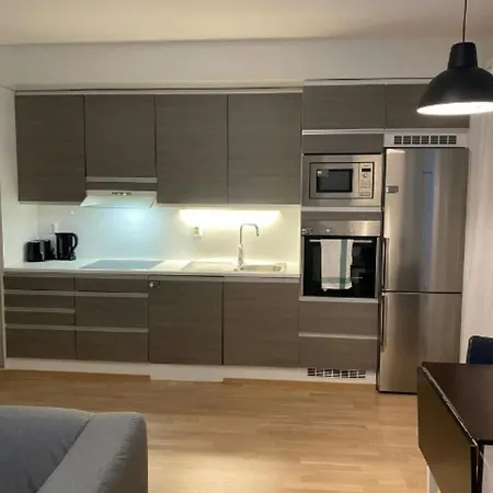 Convenient For 2 With Sauna Appartamento Oulu