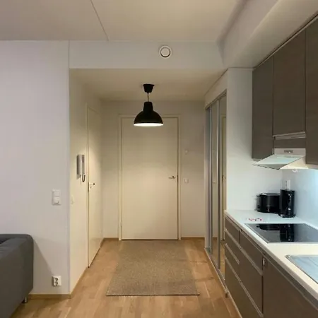 Convenient For 2 With Sauna