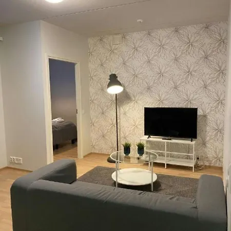 Appartamento Convenient For 2 With Sauna Oulu