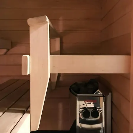 דירה Convenient For 2 With Sauna