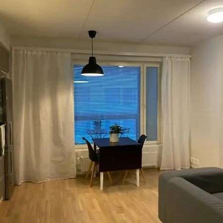 דירה Convenient For 2 With Sauna אולו